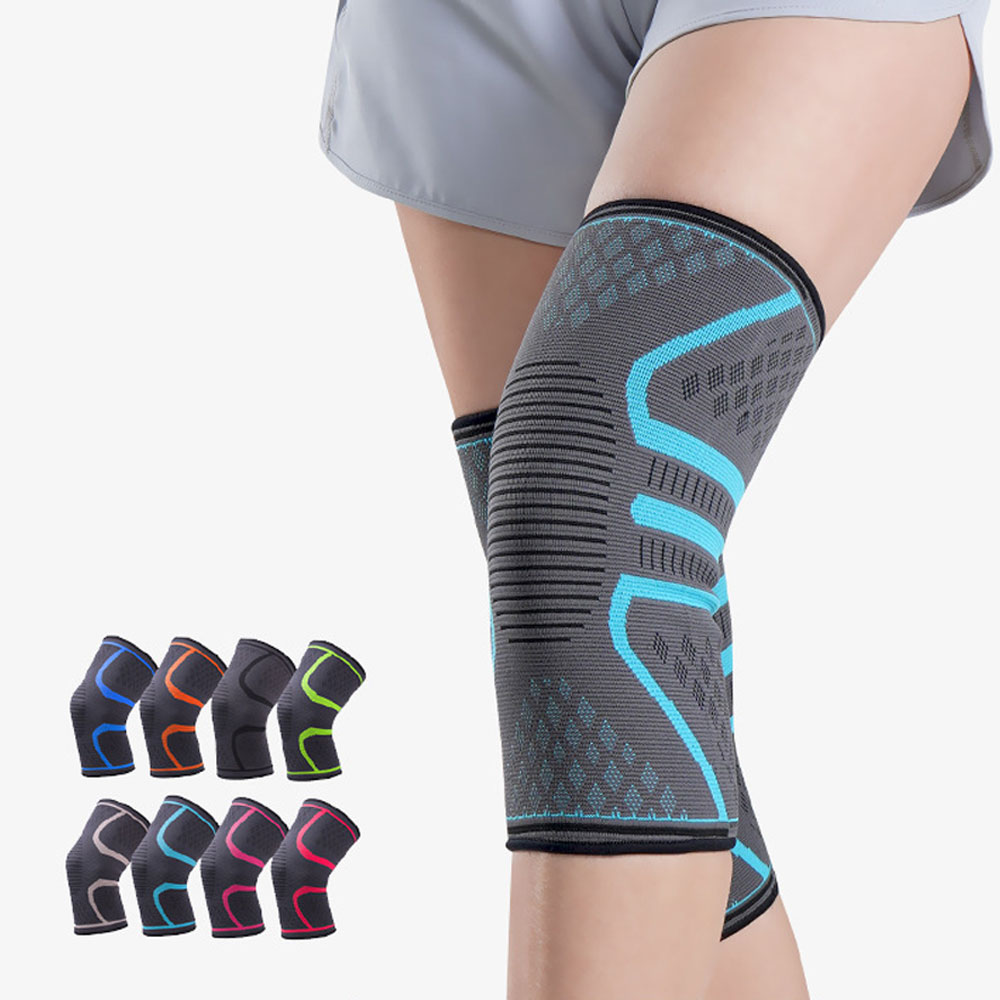 Running Gear Bag For Men - Joelheiras Elásticas Esportivas para Homens e