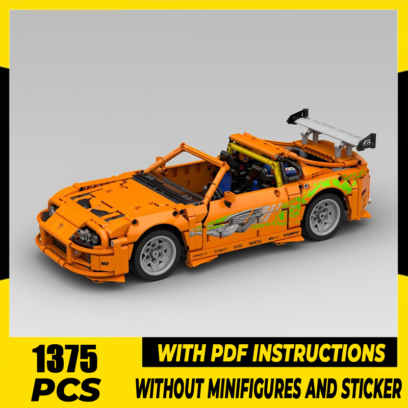 Victor Racket Jetspeed - Tyt mk4 (1:12) campeão velocidade carros