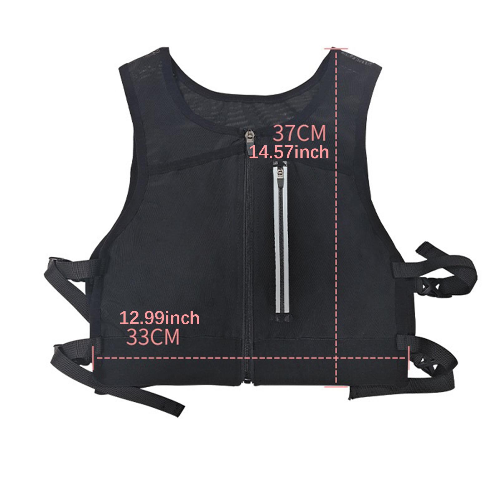 Running Gear Bag For Men - Bolsa de Peito para Corrida, Equipamento