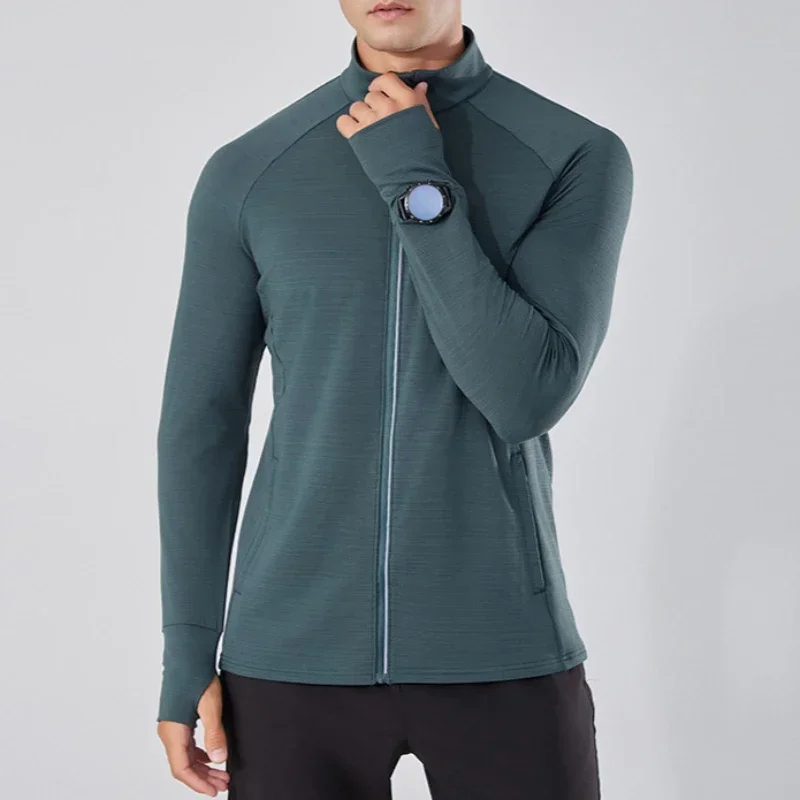 Jaquetas de treinamento de cor - Running Gear Jacket avaliação e preço