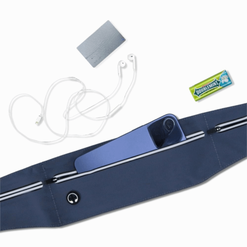 Cinto de Corrida Impermeável p - Running Gear Bag For Men avaliação e preço