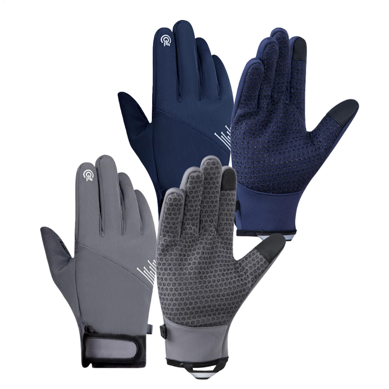 Luvas para clima frio, luvas t - Running Gear In Cold Weather avaliação e preço