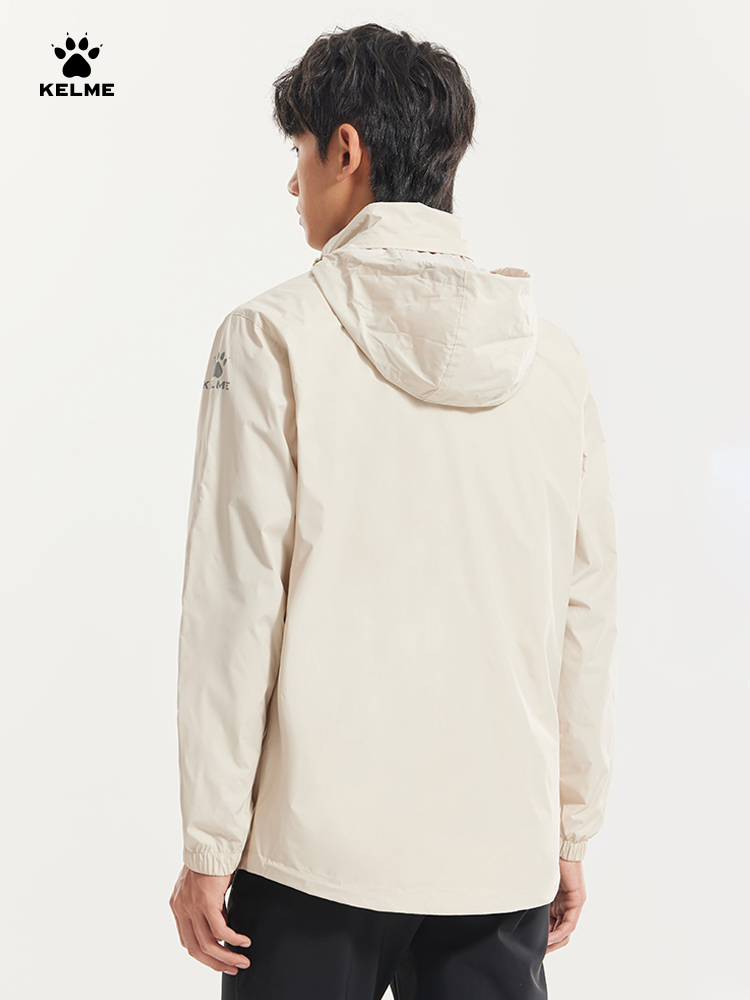KELME-Blusão Desportivo Mascul - Running Gear Jacket avaliação e preço