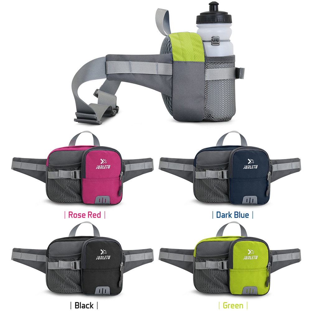 Bolsa de Cintura Fanny Pack pa - Running Gear Bag For Men avaliação e preço