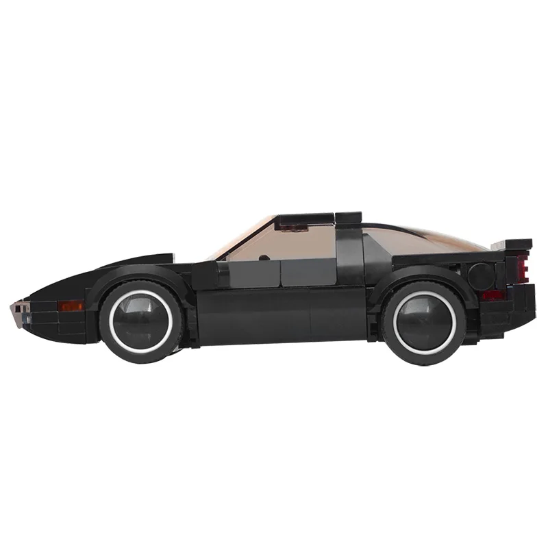 Bricklink carro técnico cavale - Victor Racket Jetspeed avaliação e preço