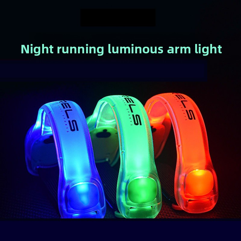 Faixa de Braço/Perna LED Recar - New Gear Running avaliação e preço