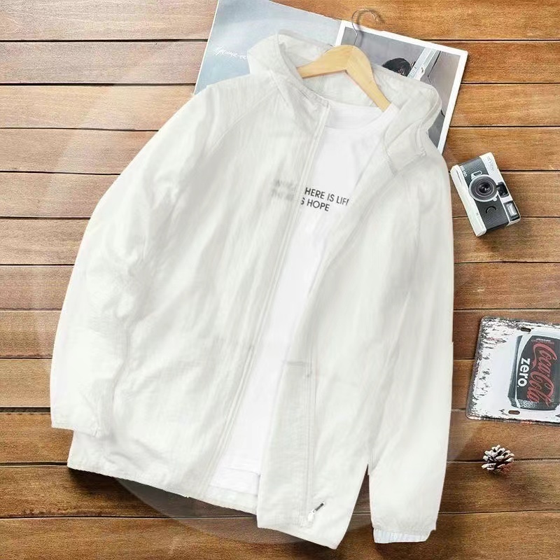 Casaco leve com protetor solar - Running Gear Jacket avaliação e preço
