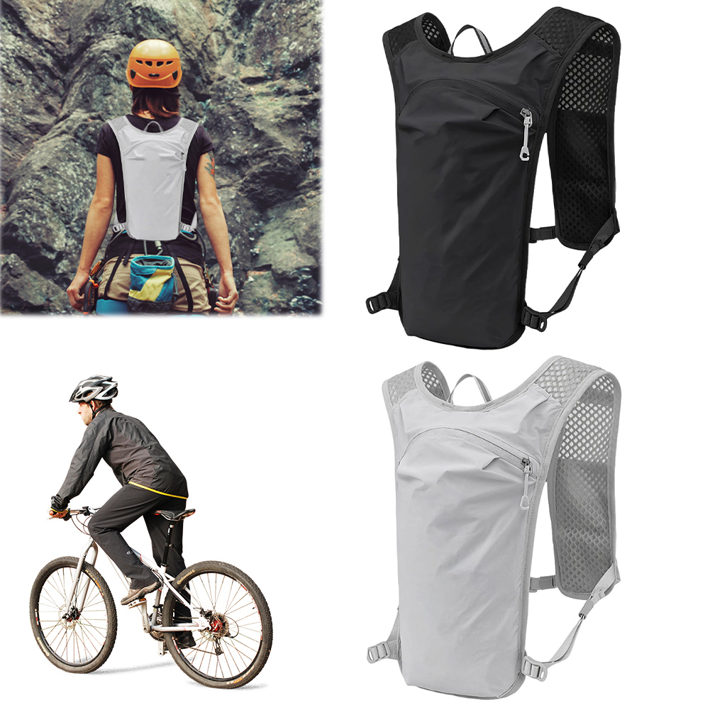 Unissex correndo hidratação co - Running Gear Bag For Men avaliação e preço