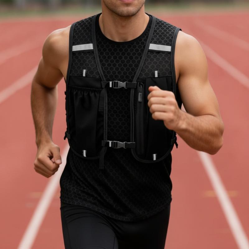Novo Colete de Corrida Unissex - New Gear Running avaliação e preço