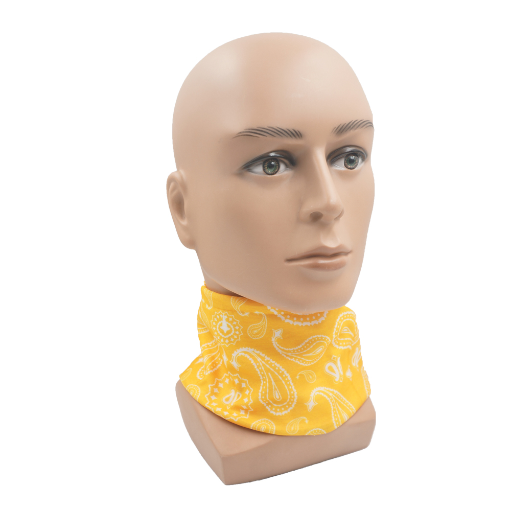 Cor brilhante tubo neckhat fem - Running Gear Yellow avaliação e preço