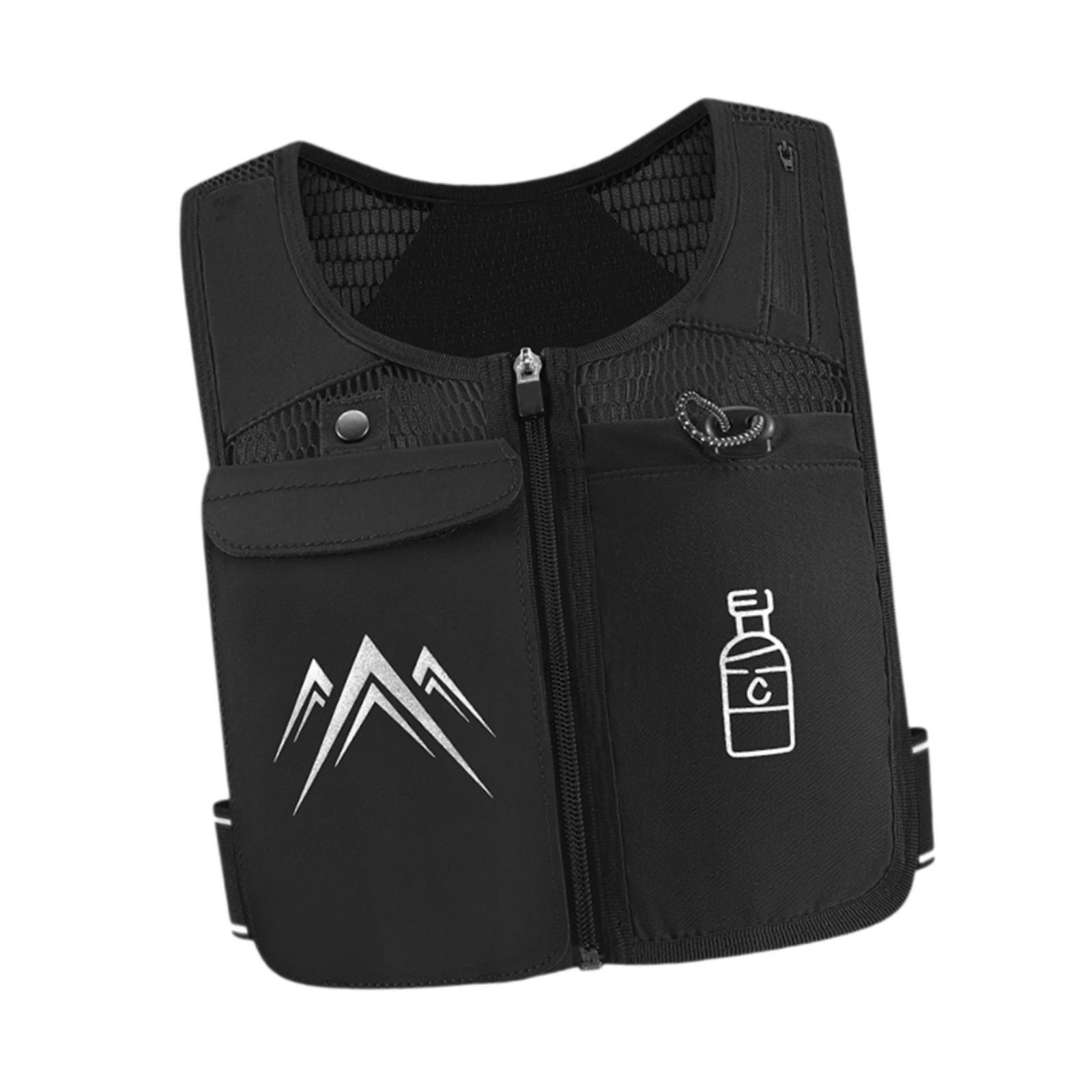 Colete de Hidratação Esportivo - Running Gear Bag For Men avaliação e preço