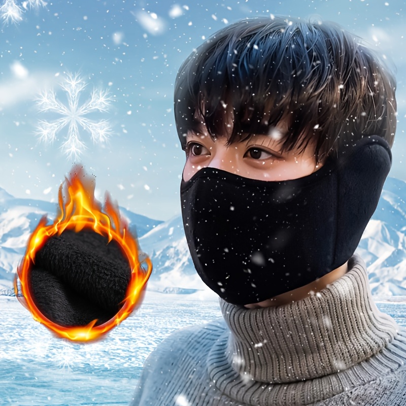 Máscara Facial Antifreeze para - Running Gear In Cold Weather avaliação e preço