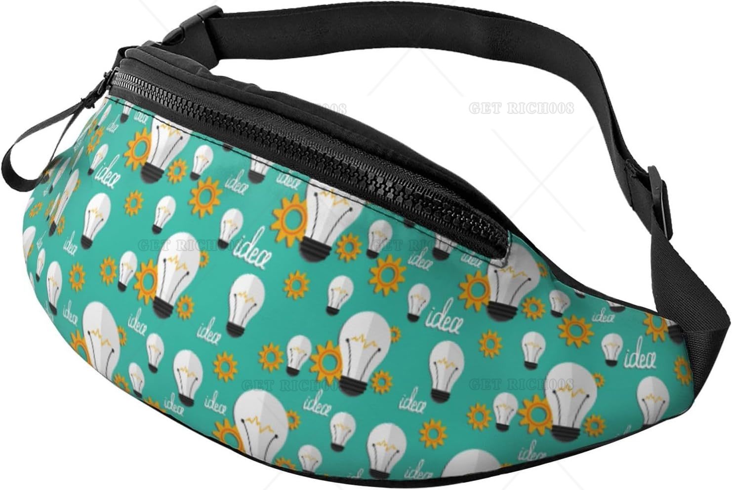 Pochete crossbody para mulhere - Running Gear Bag For Men avaliação e preço