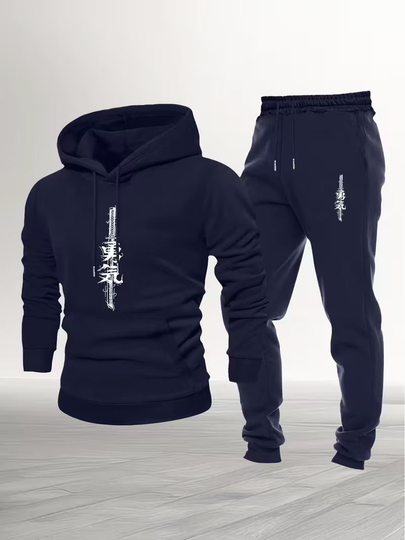Conjunto Casual Urbano Masculi - Running Gear Shop avaliação e preço