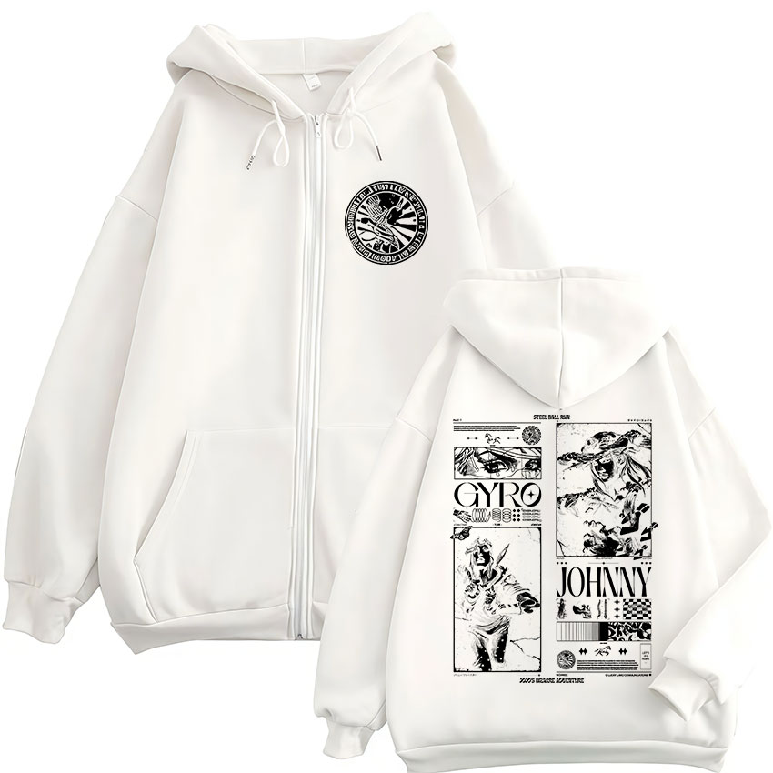 Anime Jojo Bizarre Adventure S - Running Gear Jacket avaliação e preço