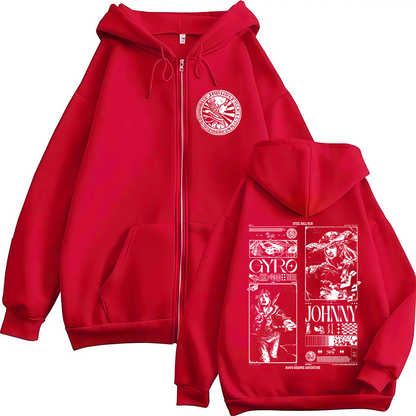 Anime Jojo Bizarre Adventure S - Running Gear Jacket avaliação e preço