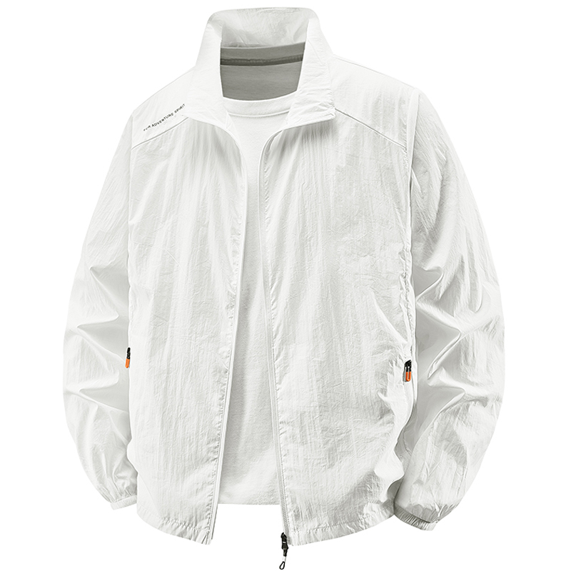 Jaqueta Protetora Solar de Sec - Running Gear Jacket avaliação e preço